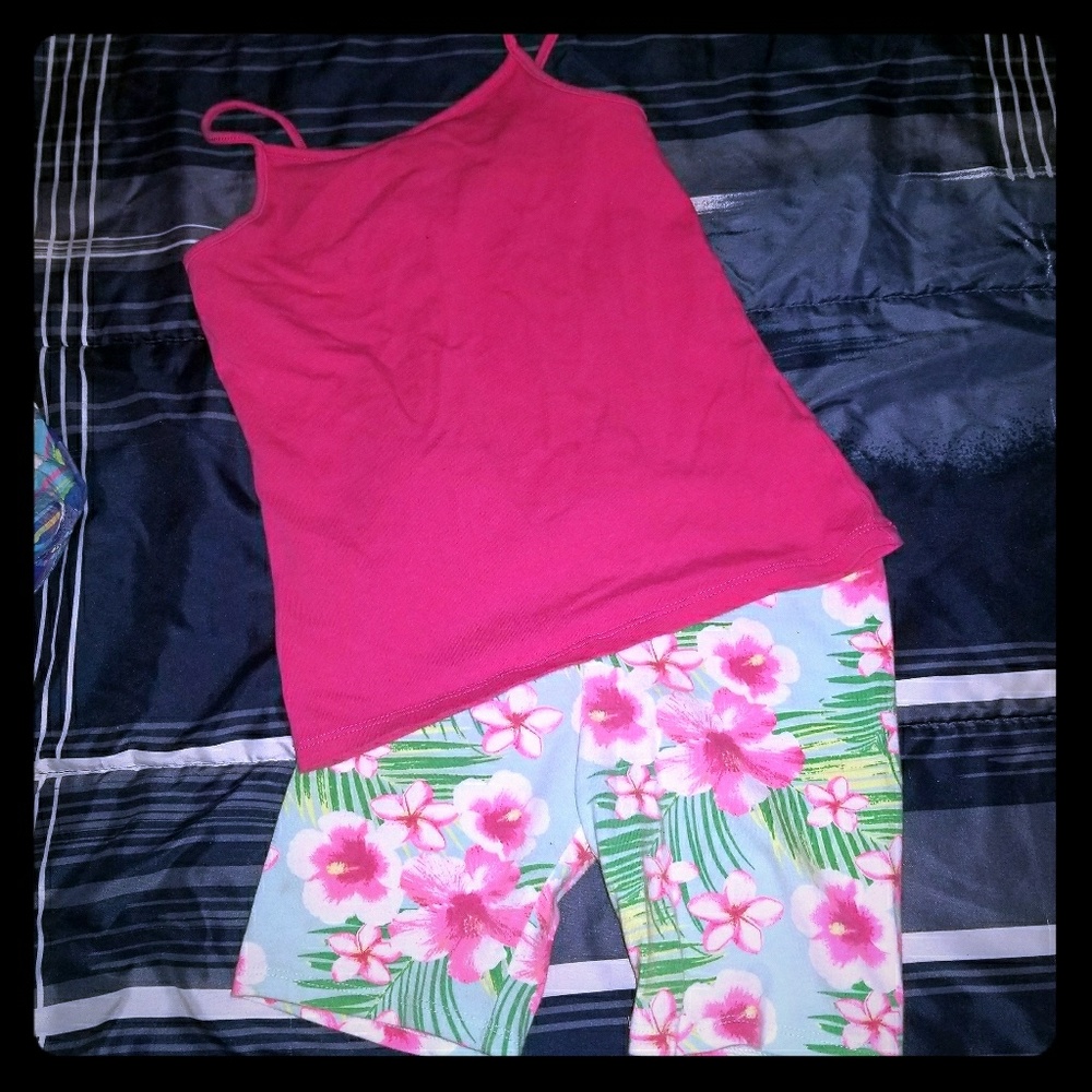 2 summer outfits